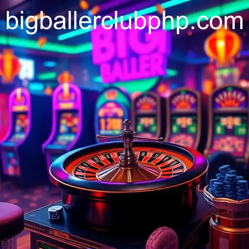 Exploring the Allure of Casino Games and the BIG BALLER CLUB