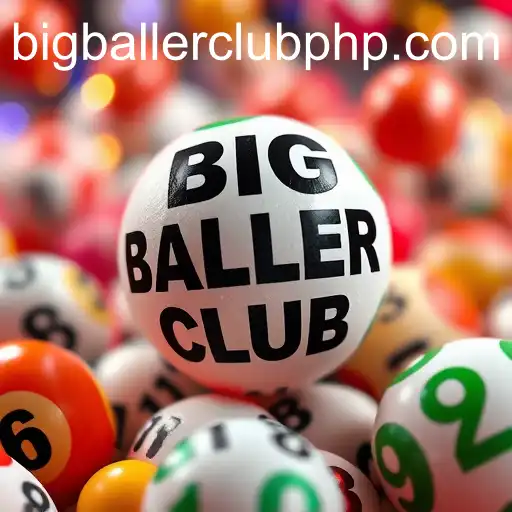 Unveiling the World of Lottery Games: The BIG BALLER CLUB Experience