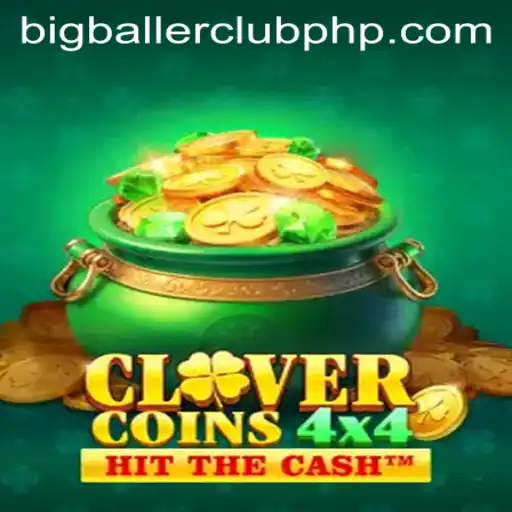 Unveiling CloverCoins4x4: Enter the BIG BALLER CLUB