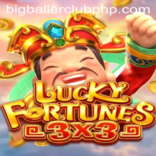 Discover the Exciting World of LUCKYFORTUNES3x3 and the BIG BALLER CLUB