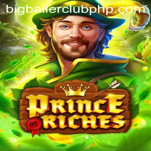 Unveiling the Allure of PrinceOfRiches: Dive into the BIG BALLER CLUB
