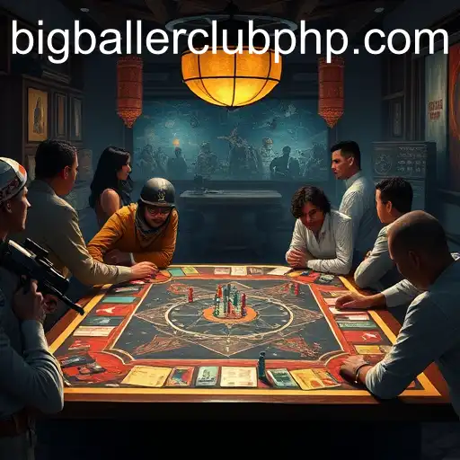 Exploring the World of Tabletop Games: A Deep Dive into the BIG BALLER CLUB